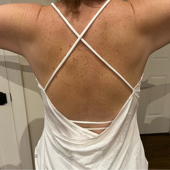 Lululemon strappy tank top - Picture 2 of 4
